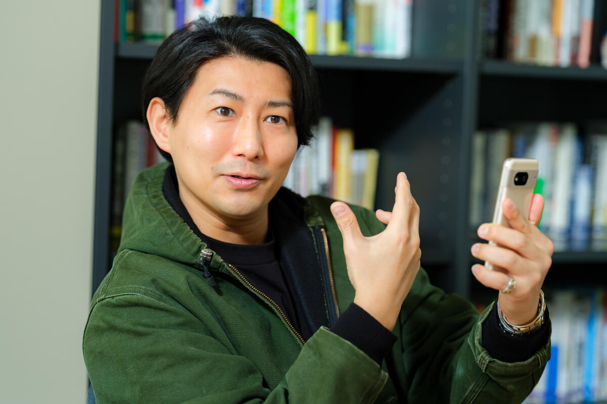 Z世代向けSNS「BeReal.」のマーケティング支援をZ世代が担う。エグゼ